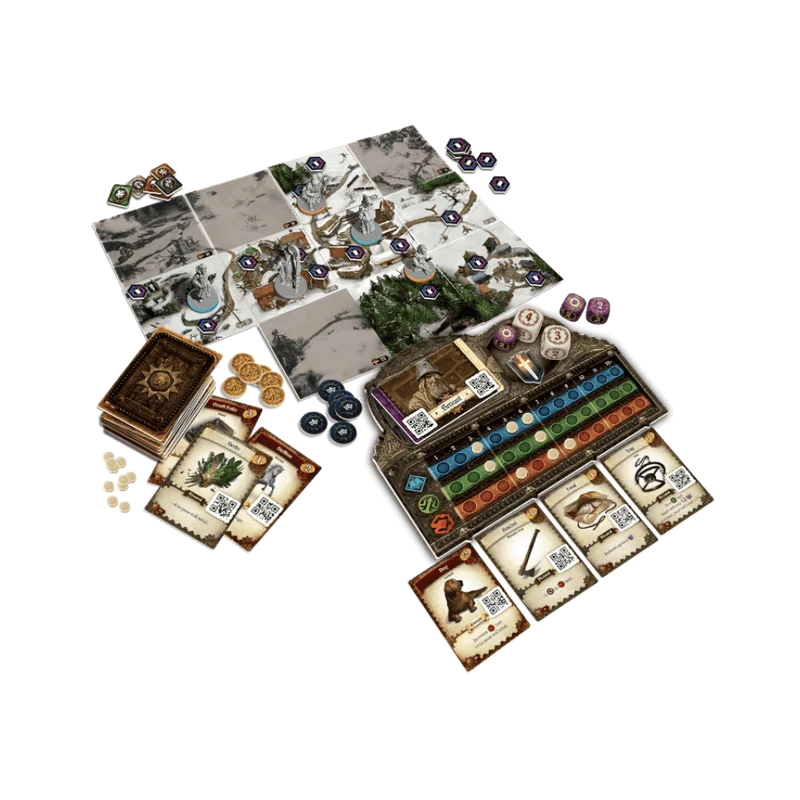 Destinies: Bound by Fate - 2 vs 2 Expansion (EN)