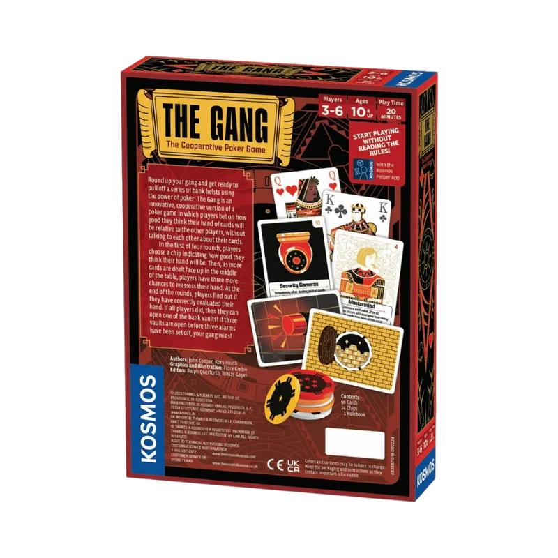 The Gang (EN)