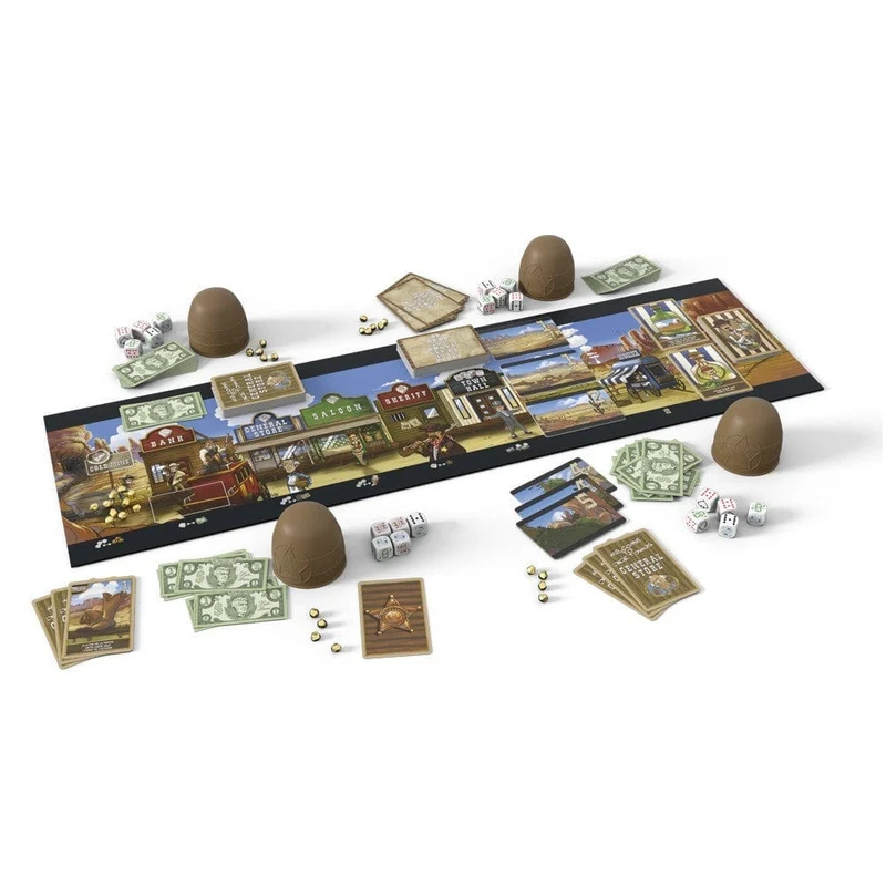 Dice Town (EN)