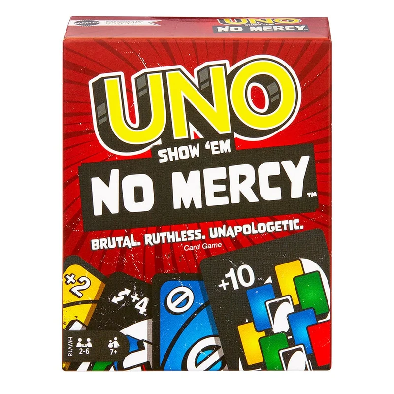 UNO - Sans pitié | No Mercy (ML)