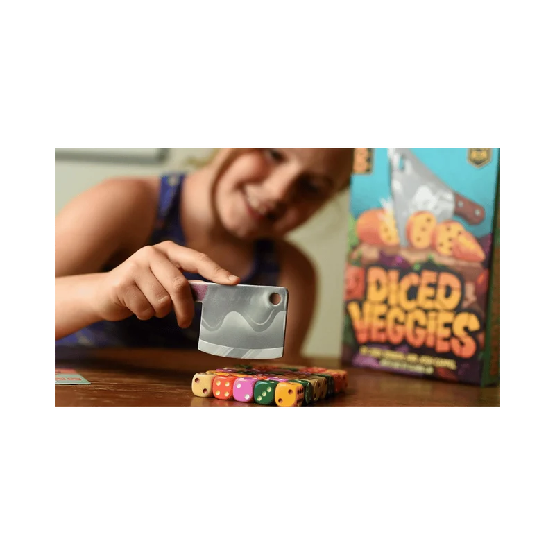 Diced Veggies (FR)