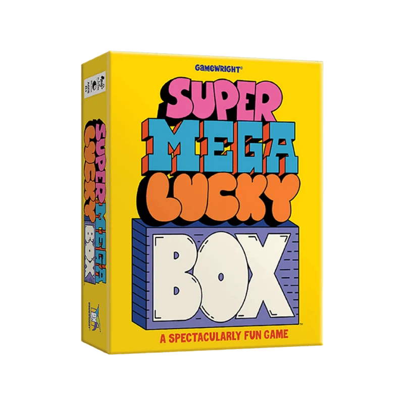 Super Mega Lucky Box (EN)