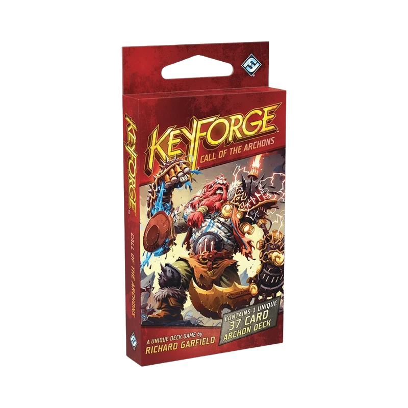 Keyforge : Call of the Archons - Archon Deck (EN)
