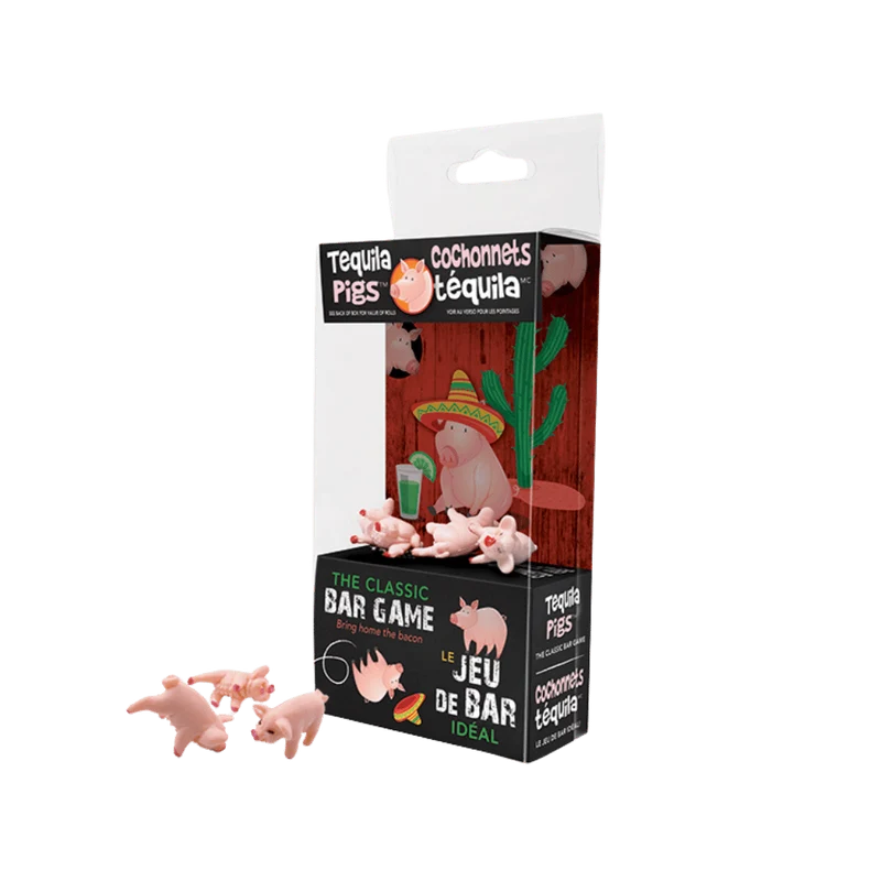 Cochonnets Tequila (ML)