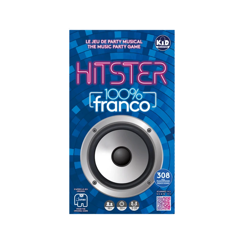 Hitster 100% Franco (FR)