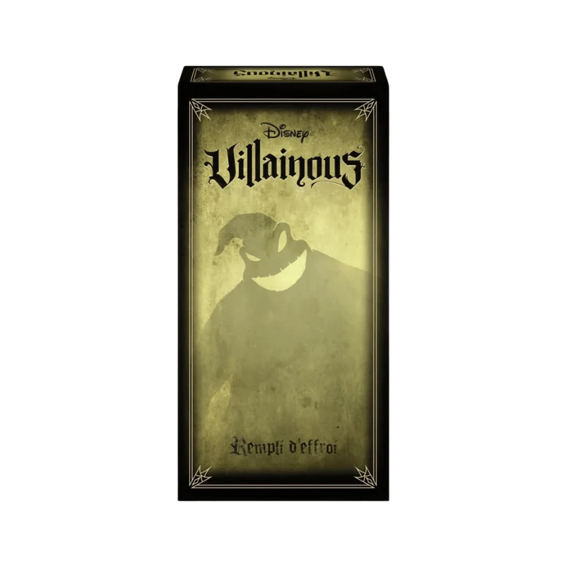 Disney Villainous: Rempli d'effroi (FR)