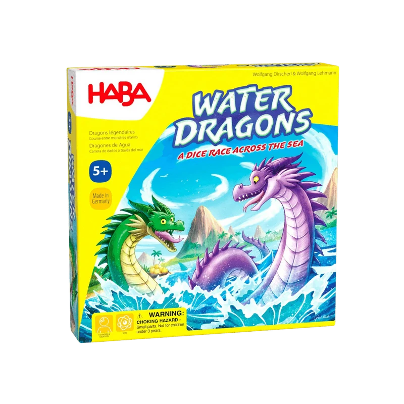 Water Dragons (ML)
