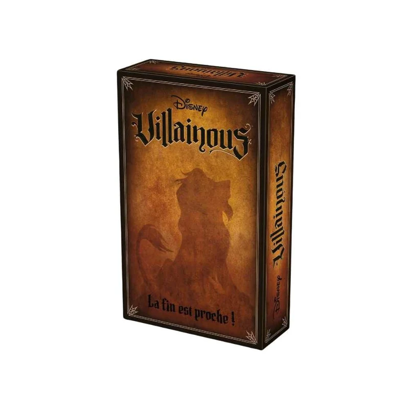 Disney Villainous: La Fin est Proche! (FR)