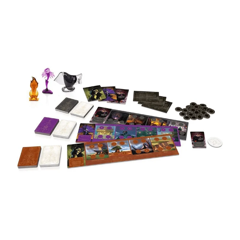 Disney Villainous: La Fin est Proche! (FR)