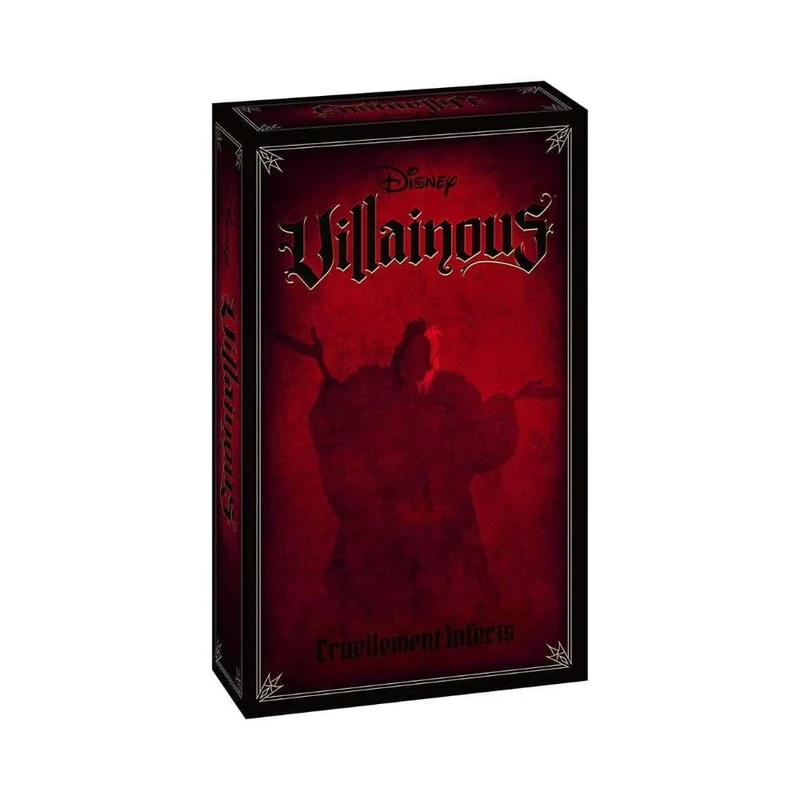 Disney Villainous: Cruellement infects (FR)