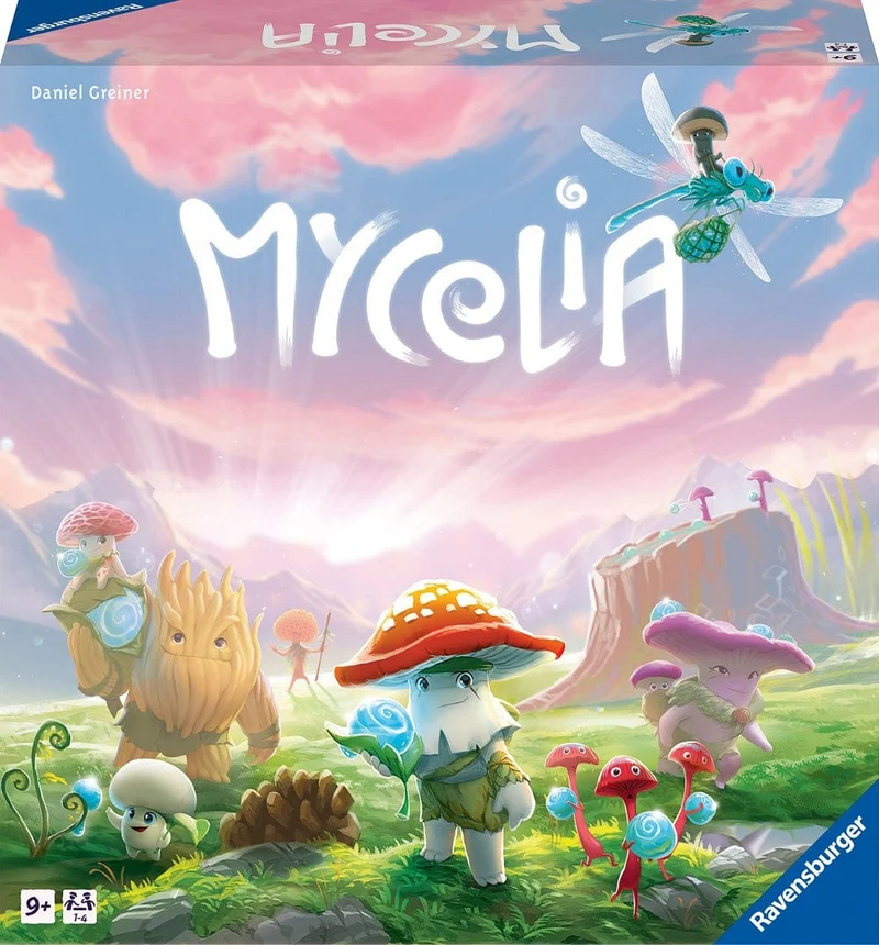 Mycelia (ML)