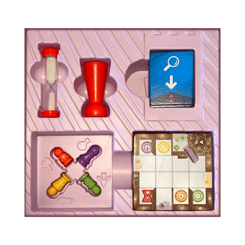 Magic Maze (EN)
