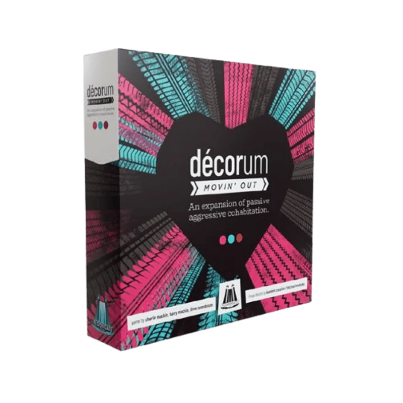 Decorum: Movin Out Expansion (EN)