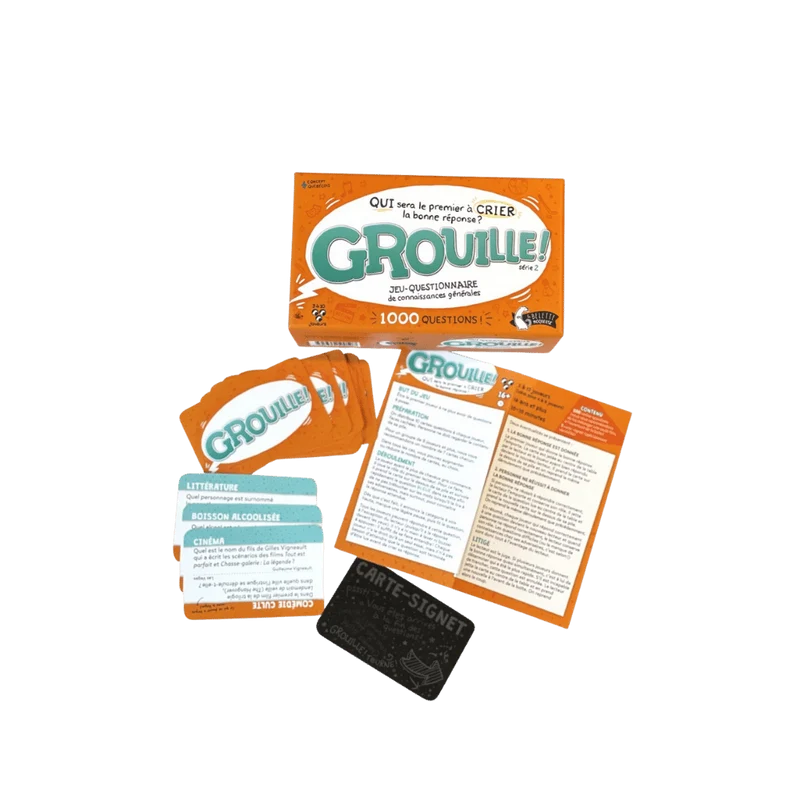 Grouille 2 (FR)