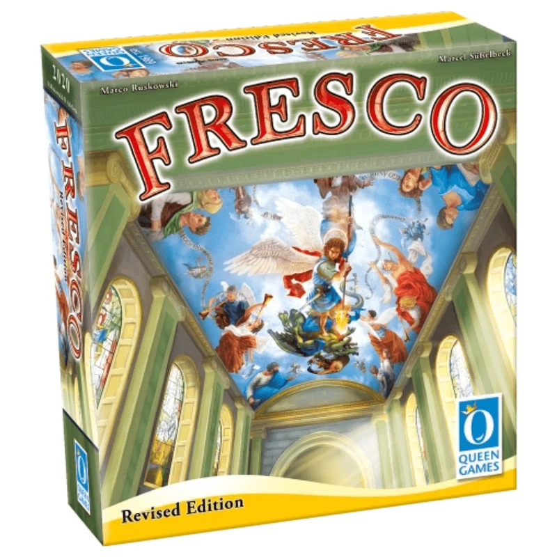 Fresco Revised Ed. (EN)