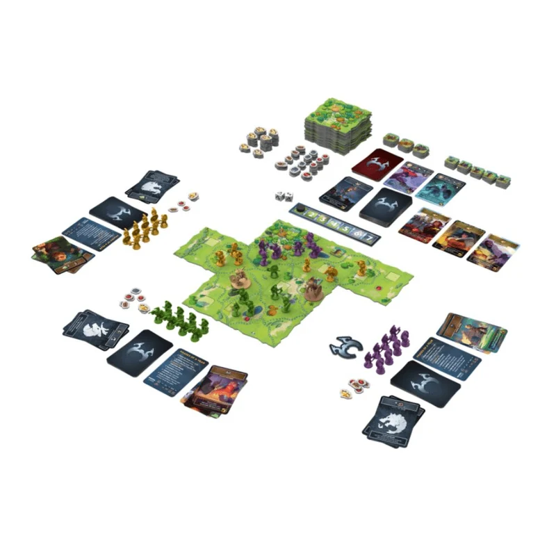 Northgard: Uncharted Lands (FR)