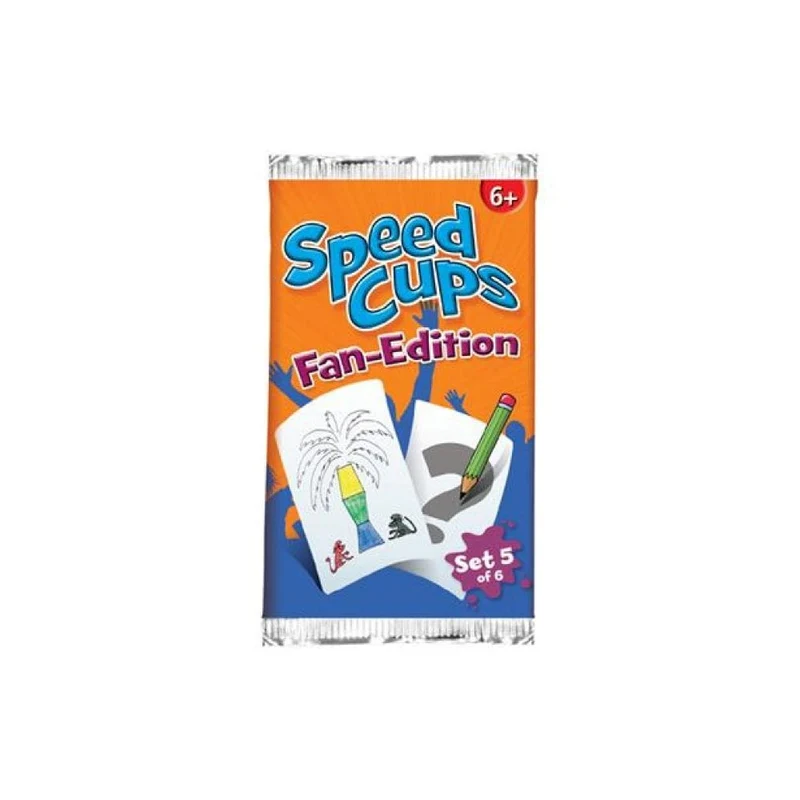Speed Cups Fan Edition (EN)
