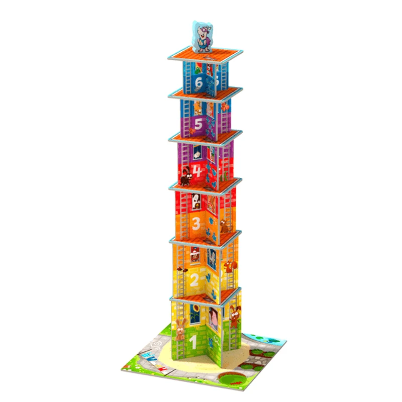 Rhino Hero Junior (ML)