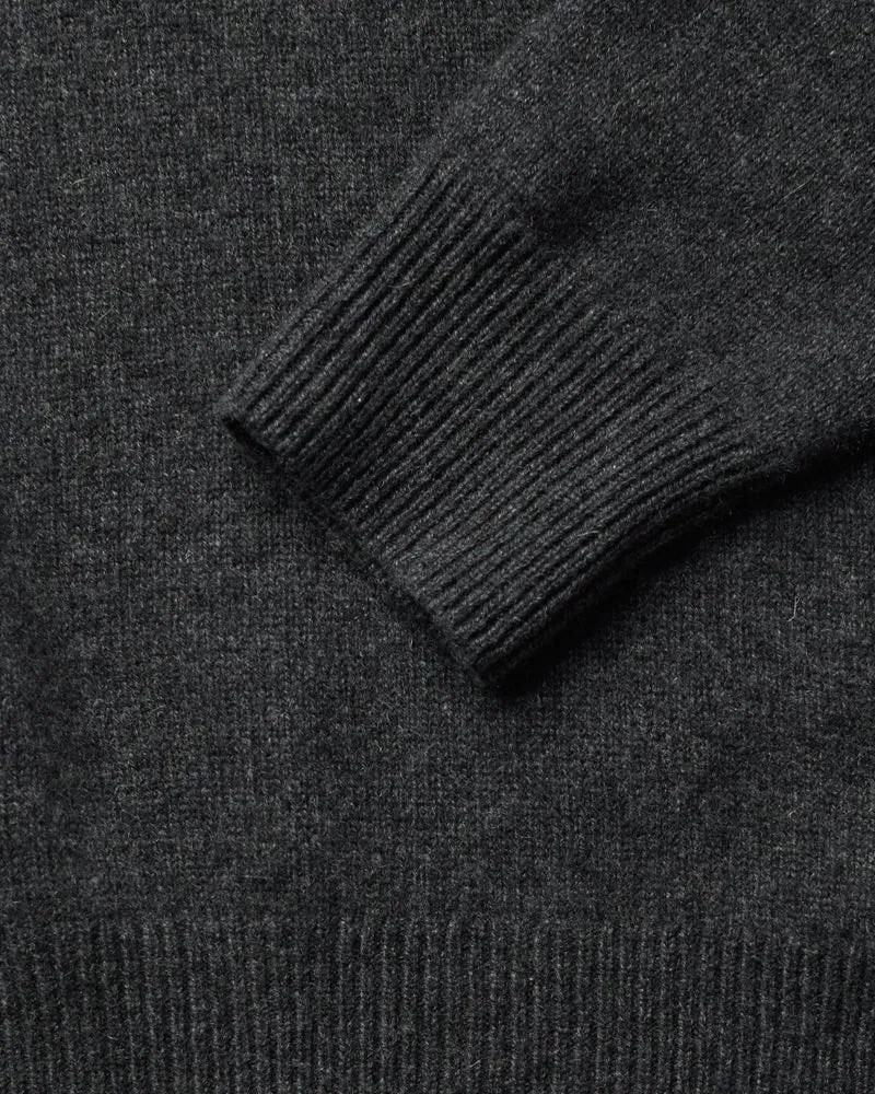 Merci - Pull En Cachemire Claudio - Anthracite