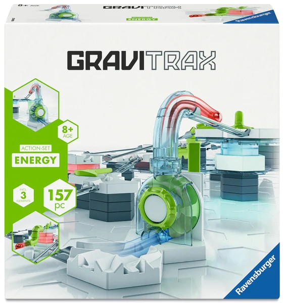 GraviTrax: Energy Action