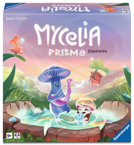 Mycelia Prisma extension