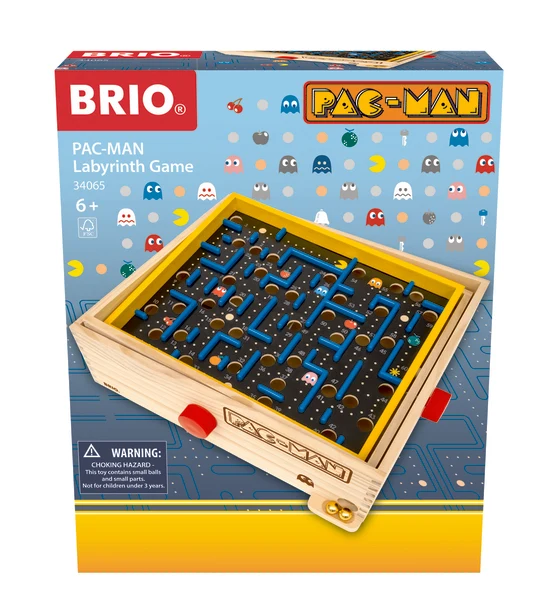 Labyrinthe Pac-Man