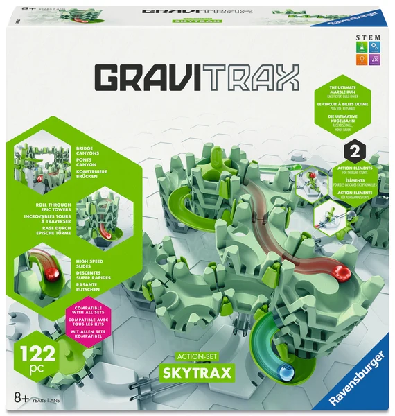 GraviTrax SkyTrax Action-Set M