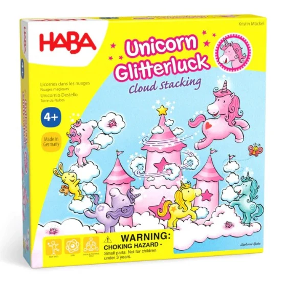 Licornes dans les nuages (multilingue)