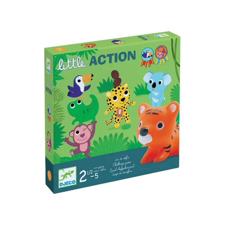 Little Action (ML)