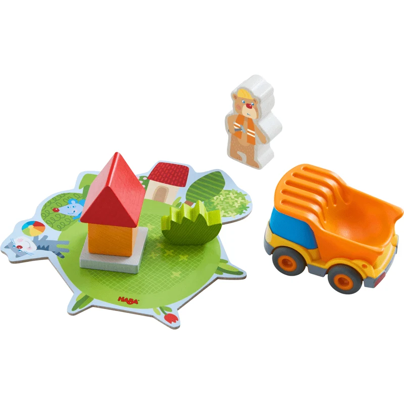 Mes premiers jeux: Au chantier (FR)