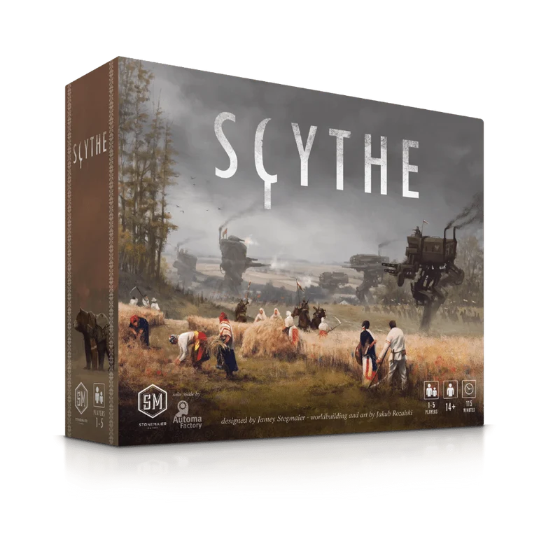 Scythe (EN)