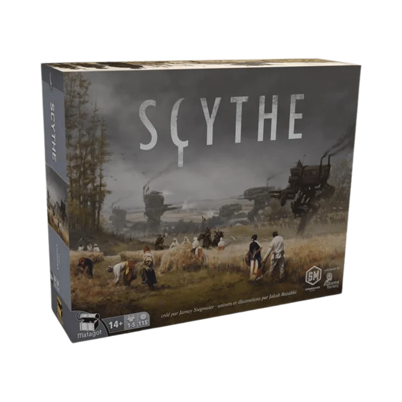 Scythe (FR)