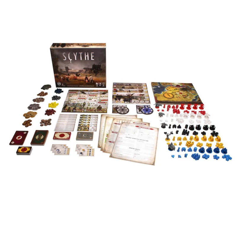 Scythe (FR)