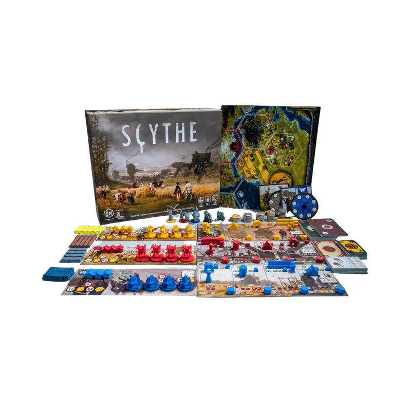 Scythe (FR)