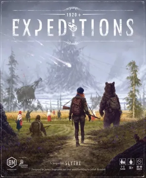 Expeditions (EN)
