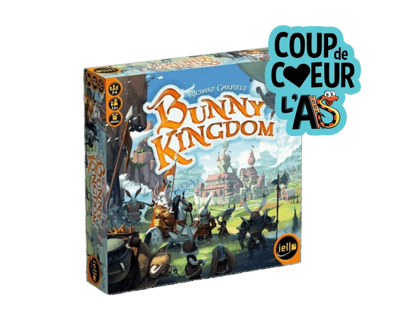 Bunny Kingdom (EN)