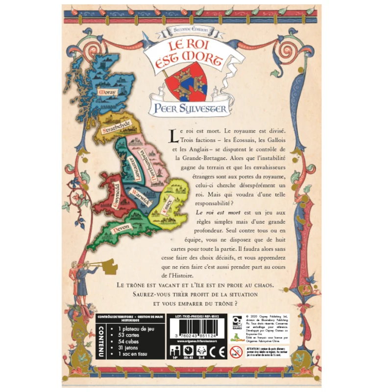 Le Roi est Mort (FR)