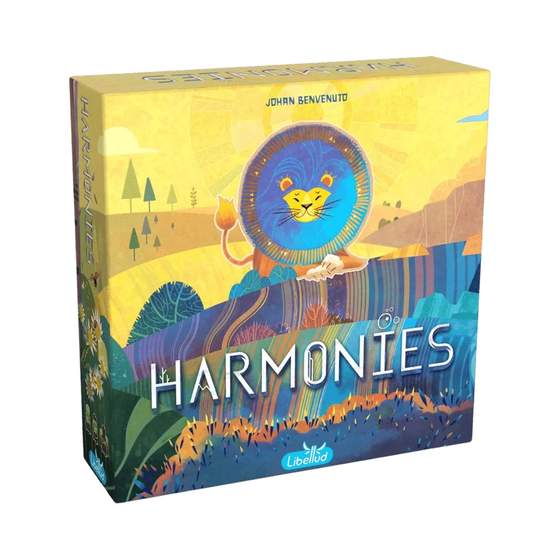 Harmonies (EN)