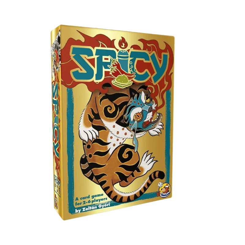 Spicy (EN)
