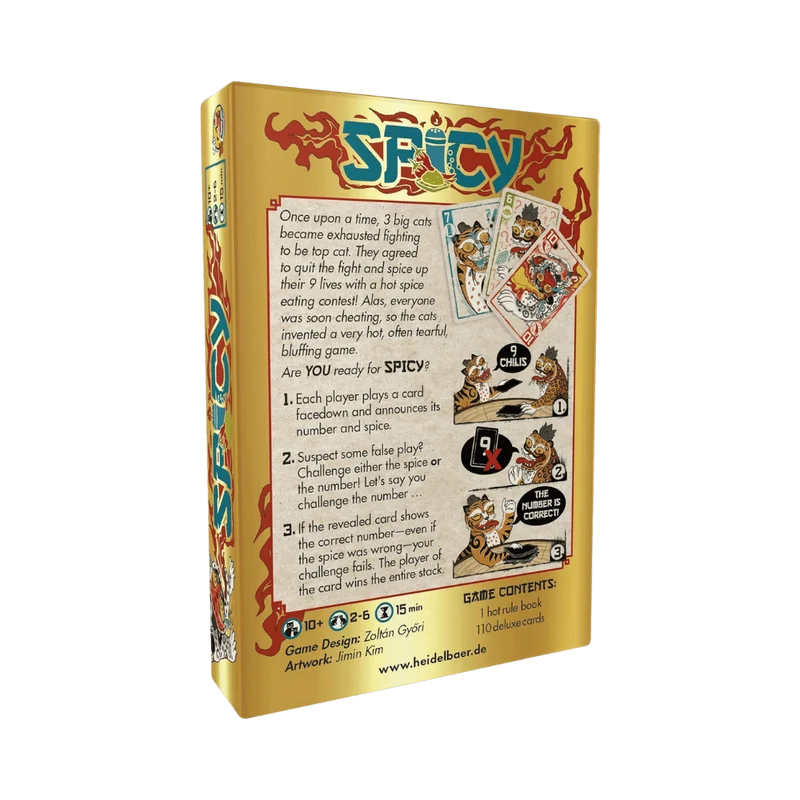 Spicy (EN)