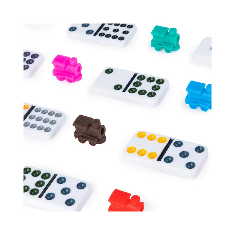 Dominos Double 12 - Train mexicain (ML)