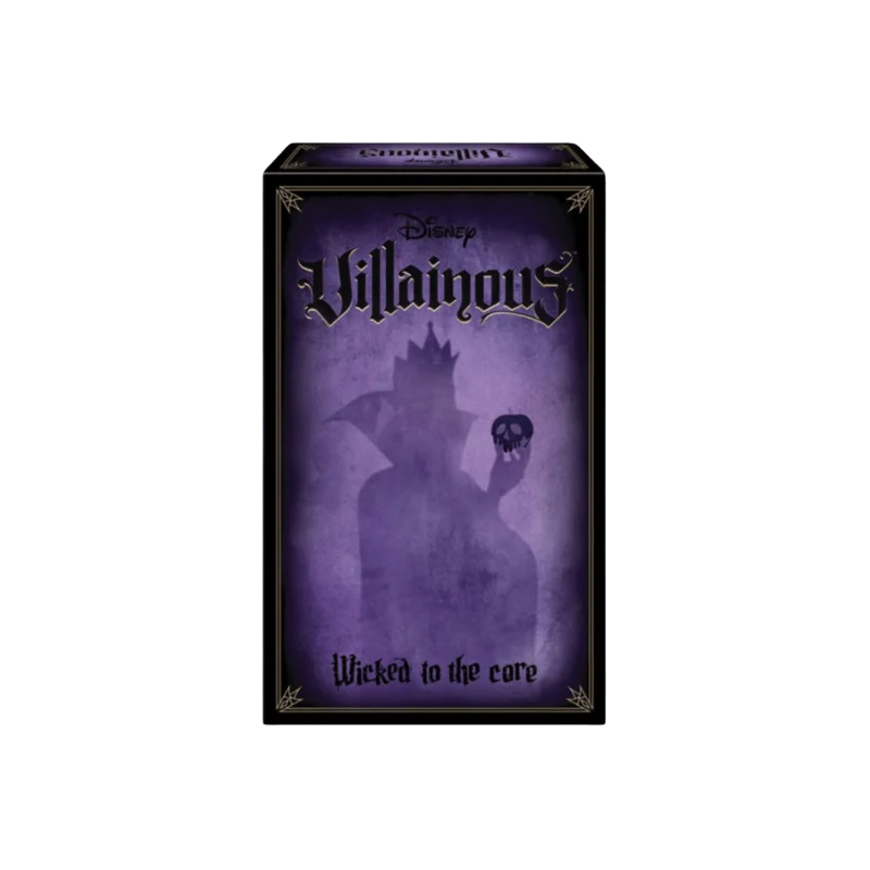 Disney Villainous: Wicked to the Core (EN)