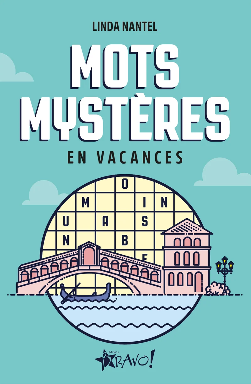 Mots mystères en vacances