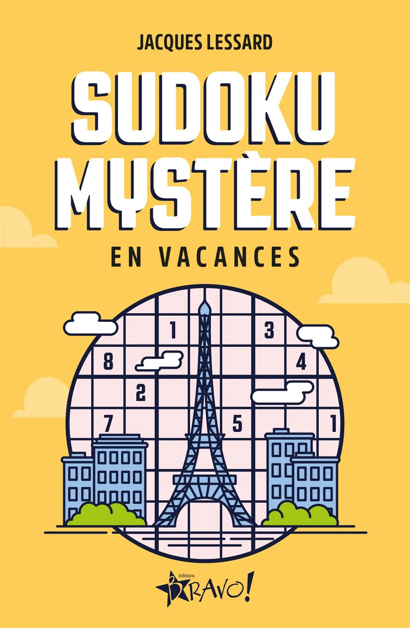 Sudoku mystère en vacances