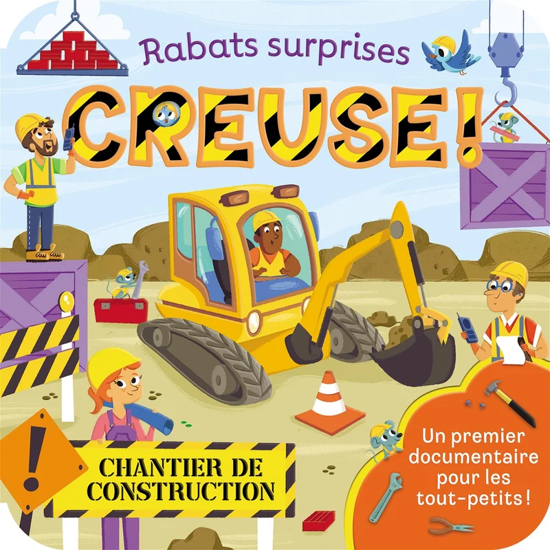 Creuse Rabats surprises