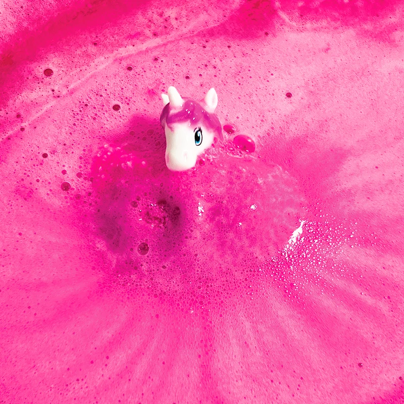Baff Bombs Licorne Surprise assortiment