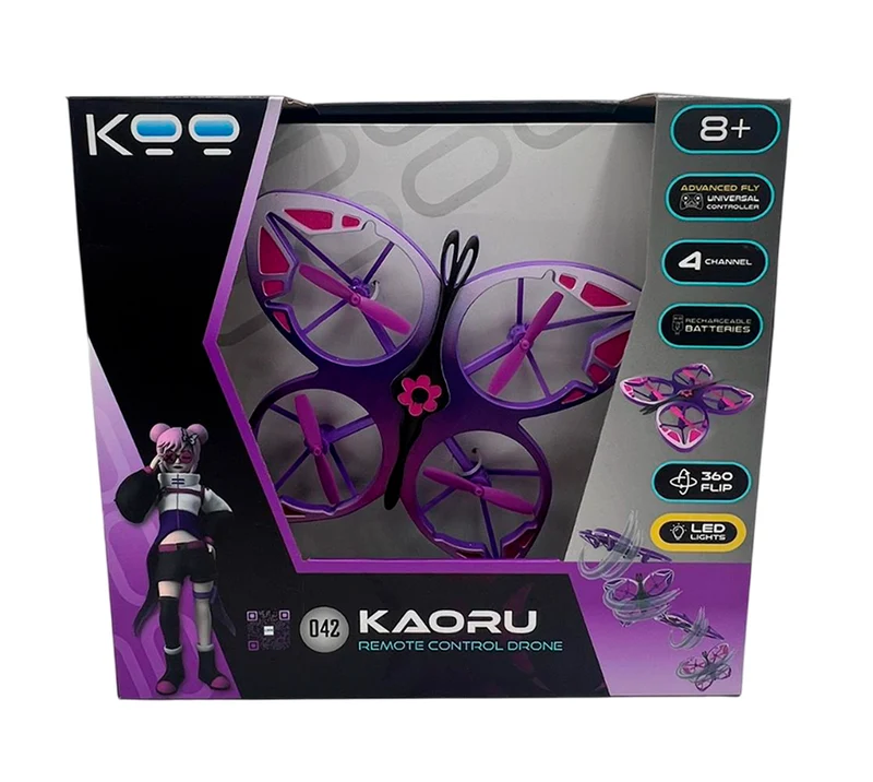 Drone téléguidé Kaoru 042
