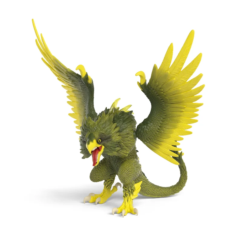 Rapace de la jungle