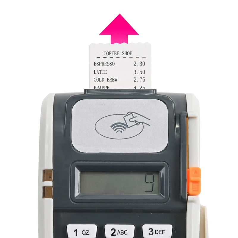 Pakö - Terminal de paiement électronique