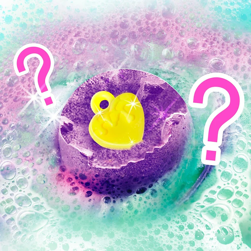 So Bomb - Cannette de boules de bain, assortiment